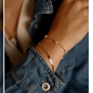 Jo and Co Figaro Bracelet 🤍